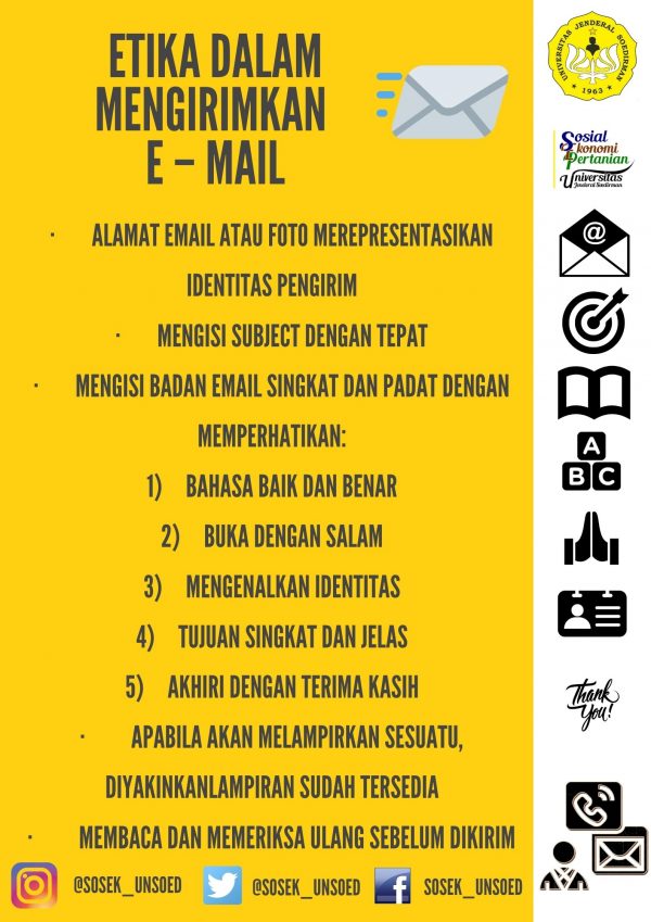 Etika mengakses email orang lain